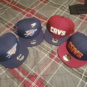 New Era 9Fifty Snapback Hats